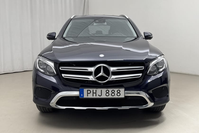 Bild 5 av Mercedes-Benz GLC 250 d 4MATIC 250d 204hk SE 360° Premium Värmare Drag
