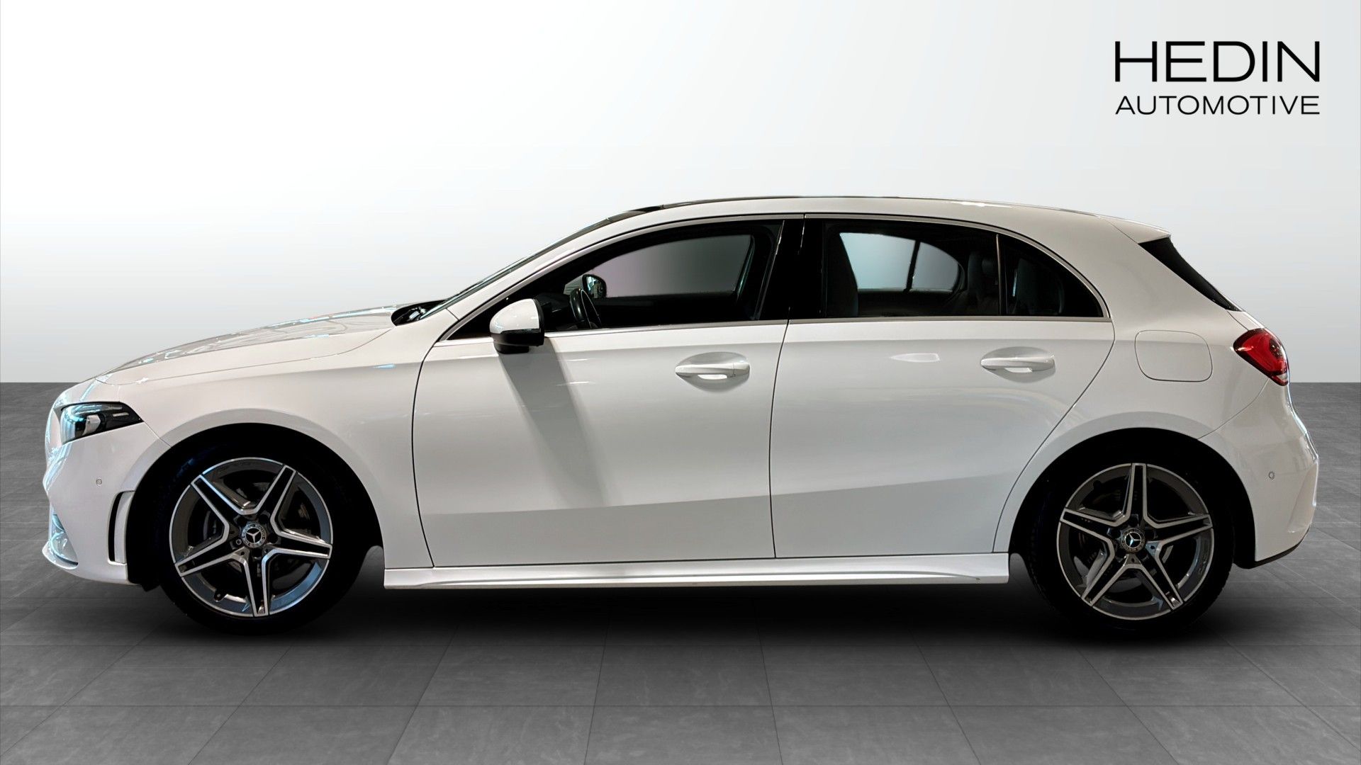 Mercedes-Benz A 200 2018, bild 6/10
