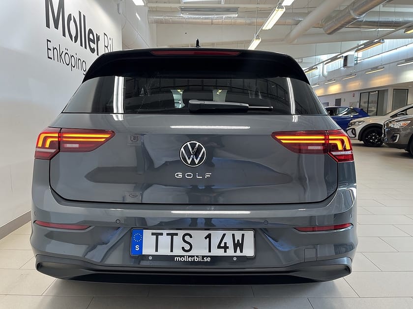 Bild 4 av Volkswagen Golf Plus 1.5 eTSI 150hk I Dragkrok I Backkamera