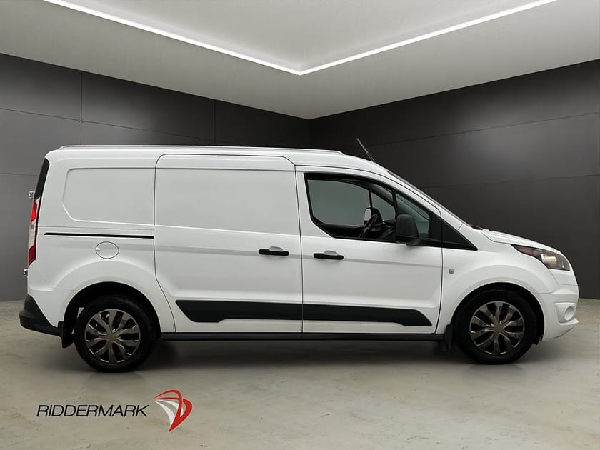 Bild 2 av Ford Transit Connect 230 LWB Värmare Dragkrok 3-Sits B-Kamera