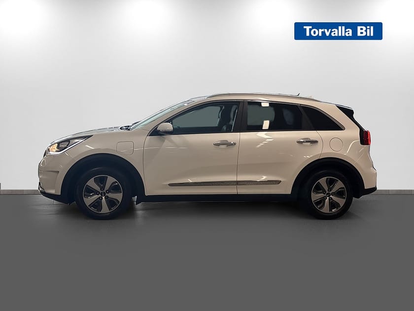 Bild 4 av Kia Niro P-HEV DCT Advance Plus, Kamera, Navi, Carplay, Drag