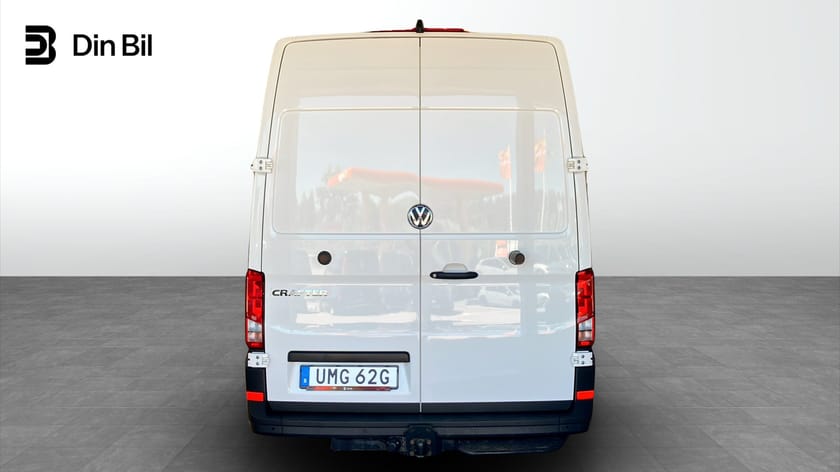 Bild 5 av Volkswagen Crafter TDI177 Drag/P-värmare/Inredning/Backkamera