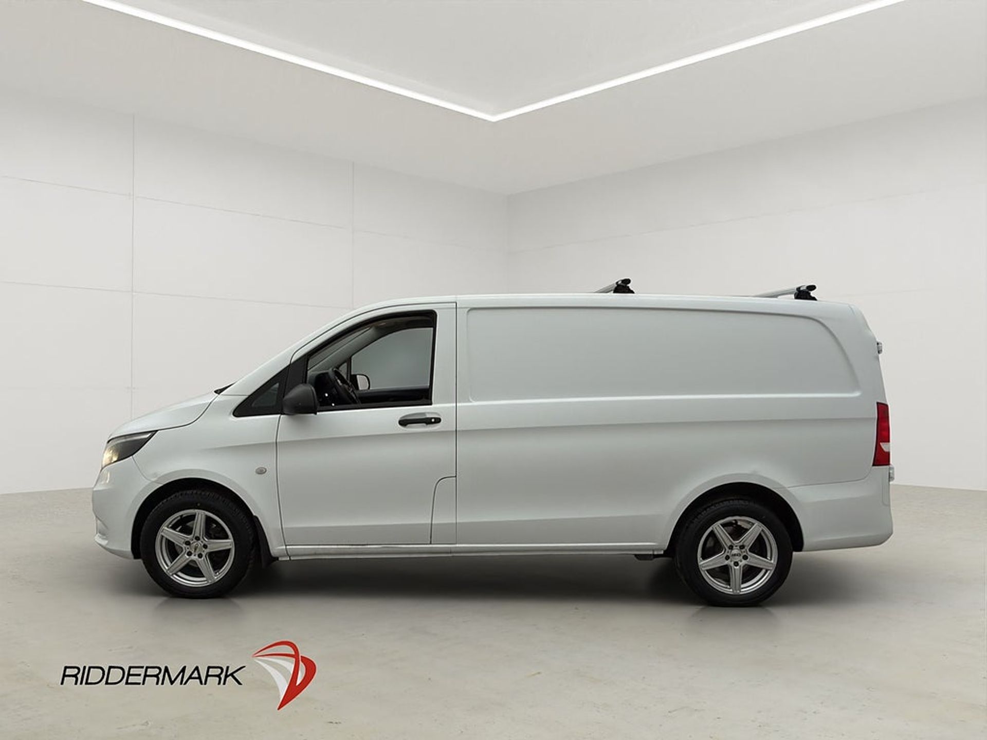 Mercedes-Benz Vito 2017, kuva 6/10