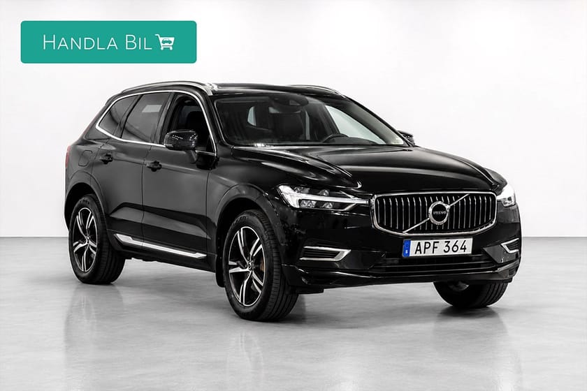 Bild 4 av Volvo XC60 T8 TE AWD Inscription Drag Pano HUD Orrefors 392hk