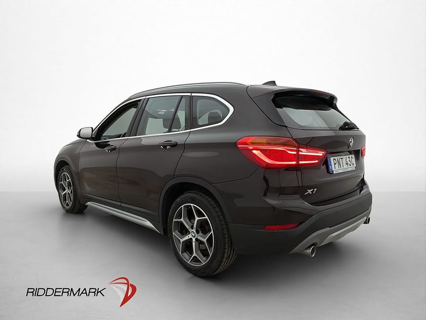 Bild 5 av BMW X1 xDrive18d 150hk xLine M värm Navi P-sensorer HUD