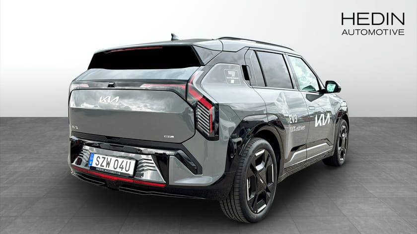 Bild 5 av Kia EV3 Long Range GT LINE FWD | DEMOKLIPP