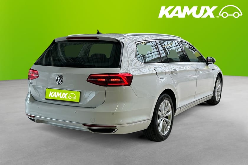 Bild 4 av Volkswagen Passat Variant GTE