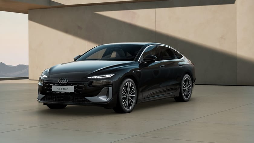 Bild 2 av Audi A6 Sportback e-tron S line Edition 210 KW
