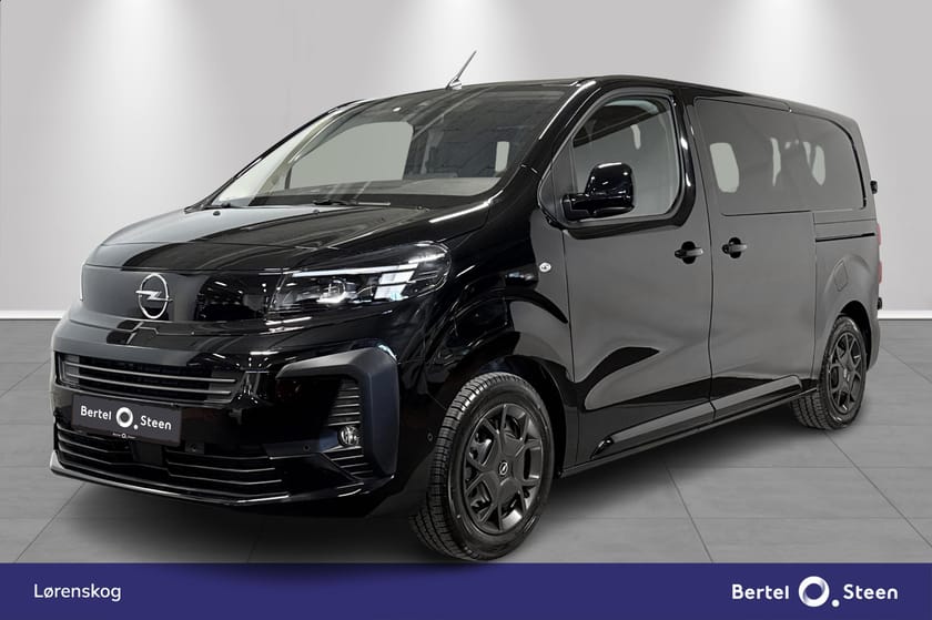 Bilde 1 av Opel Vivaro-e 75 Panel Van Elite L2 | AdCruise | CarPlay | Ryggekamera