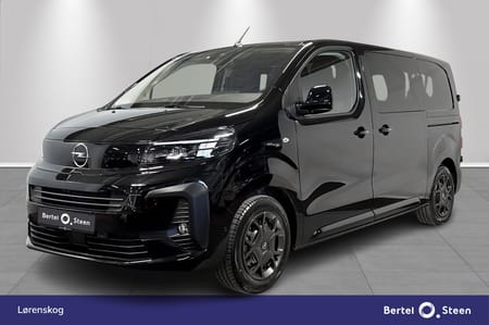 Opel Vivaro-e 75 Panel Van Elite L2 | AdCruise | CarPlay | Ryggekamera
