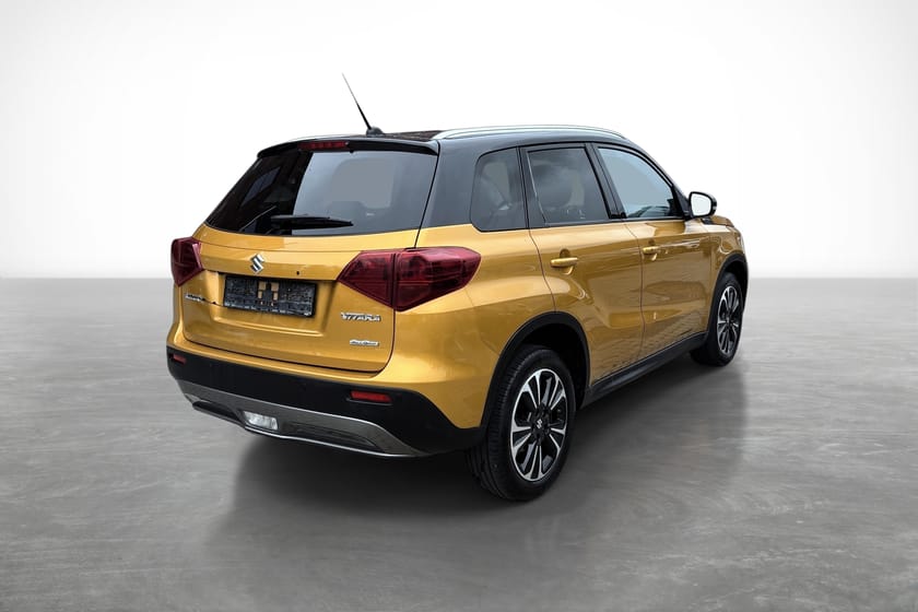 Bilde 5 av Suzuki Vitara 