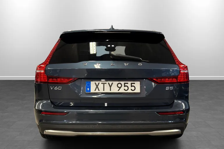 Volvo V60 Cross Country