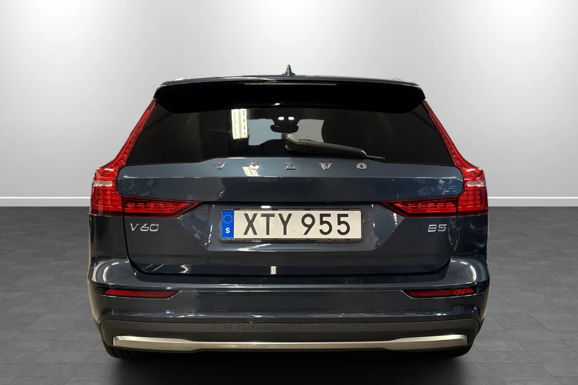 Volvo V60 Cross Country