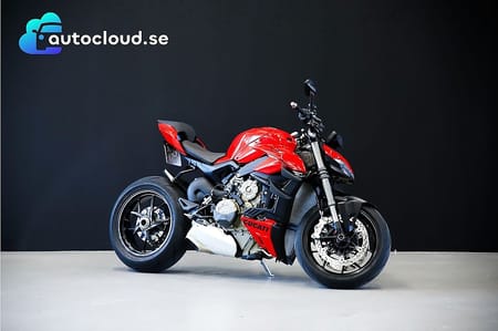 Ducati Streetfighter V4
