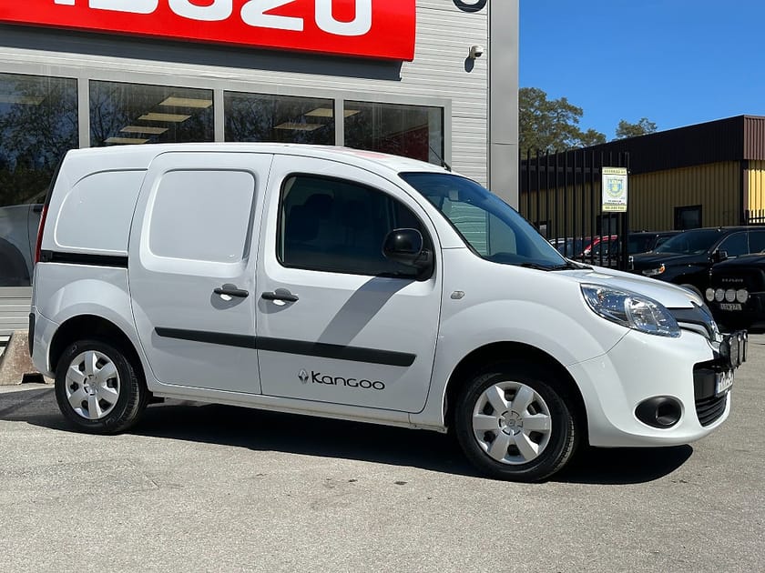 Bild 4 av Renault Kangoo Express 1.5 dCi| Drag | Backkamera | Värmare| Extraljus