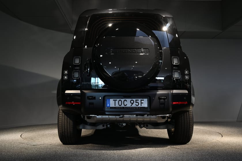 Bild 5 av Land Rover Defender P300e PHEV X-Dynamic SE *Direktleverans*
