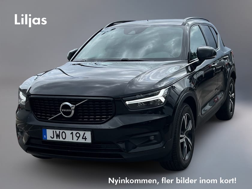 Bild 1 av Volvo XC40 T3 FWD R-Design