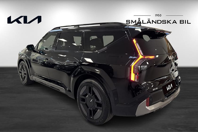 Bild 4 av Kia EV9 AWD GT LINE LONG RANGE 6 SITS