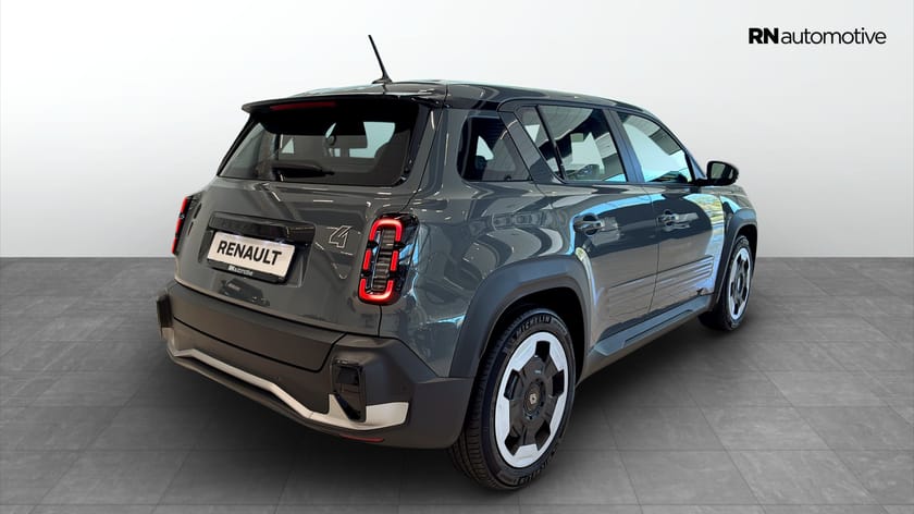 Bild 5 av Renault 4 E-Tech Evolution | 40KWh | Backkamera | Carplay |
