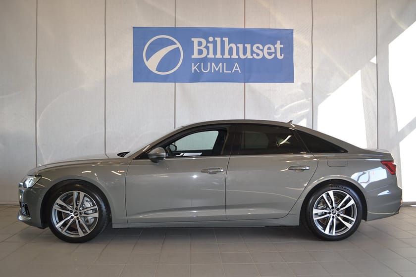 Bild 2 av Audi A6 Sedan 50 TFSI e quattro S Tronic Drag Navi 299hk