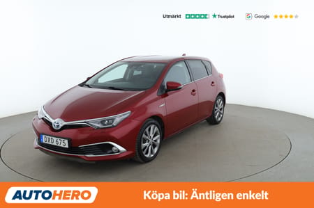 Toyota Auris Hybrid Executive / GPS, Backkamera