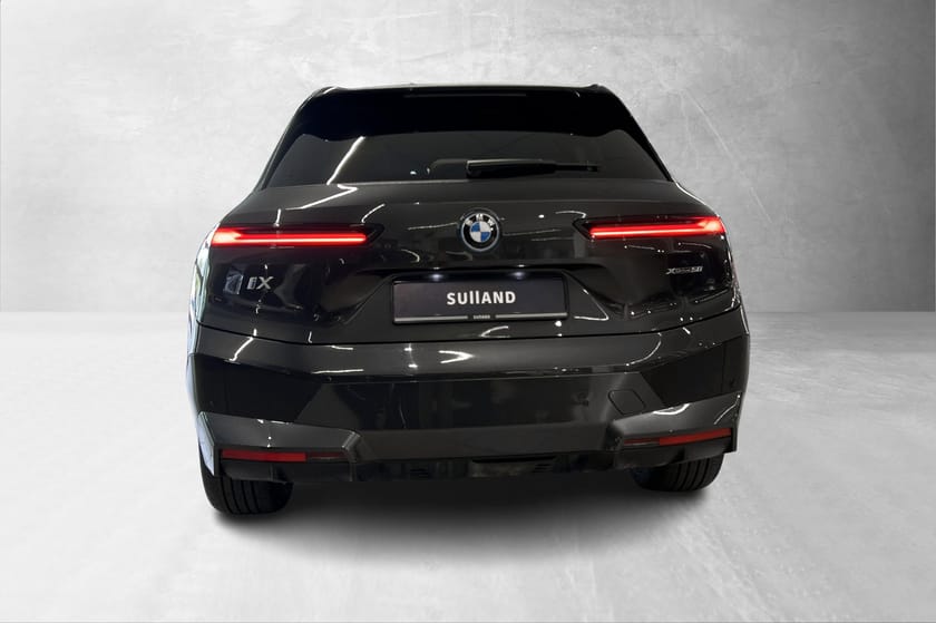 Bilde 4 av BMW iX xDrive50 Panorama/Laserlys/BSI/Harman/Krok