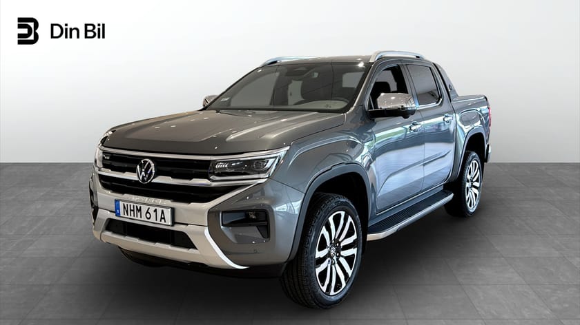 Bild 1 av Volkswagen Amarok AVENTURA 177 KW TDI 4MOTION