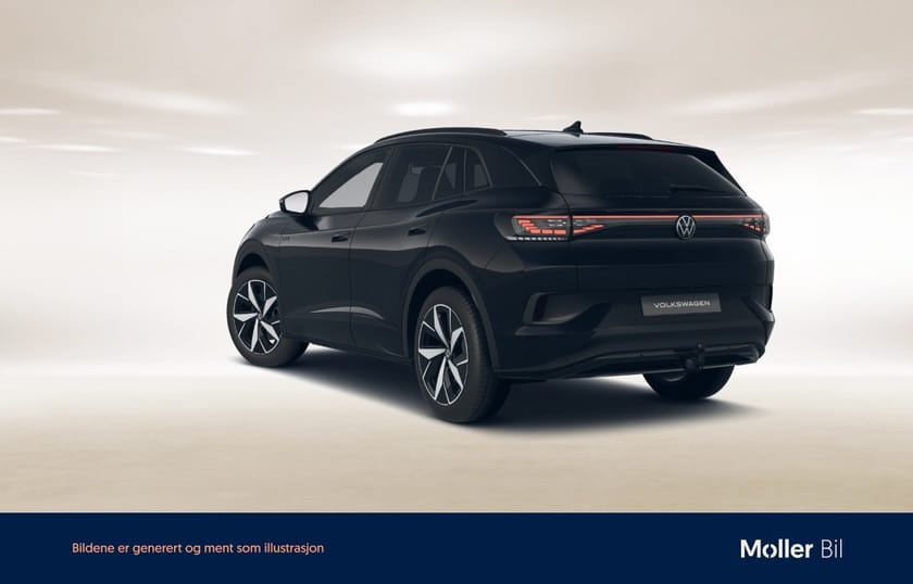 Bilde 3 av Volkswagen ID.4 GTX 4m excl. 77kwh  340hk