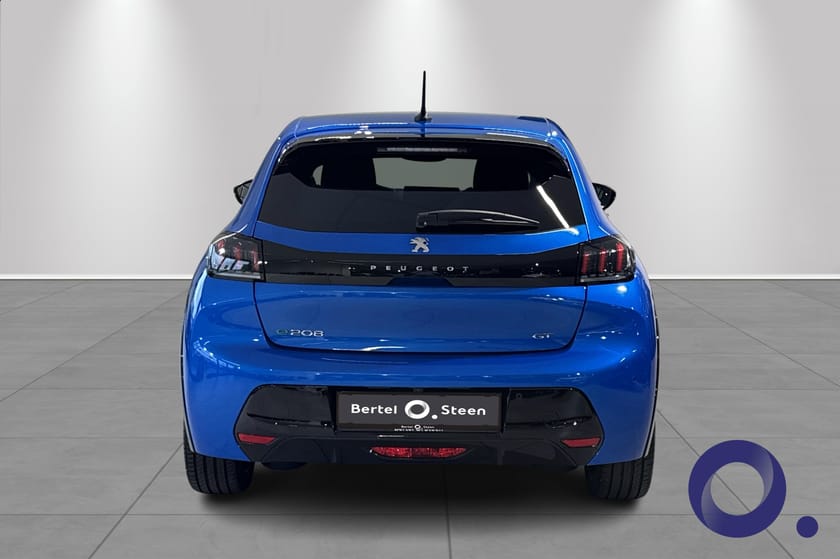 Bilde 4 av Peugeot e-208 GT CarPlay LED-lys