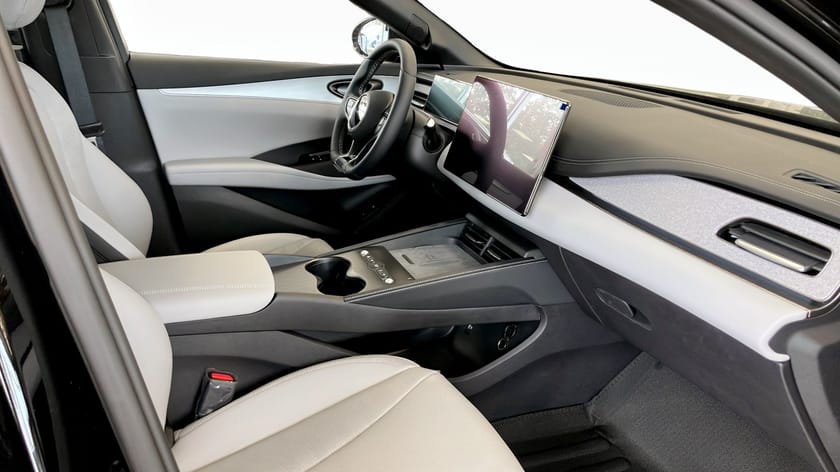 Bild 3 av BYD Seal 6 Touring