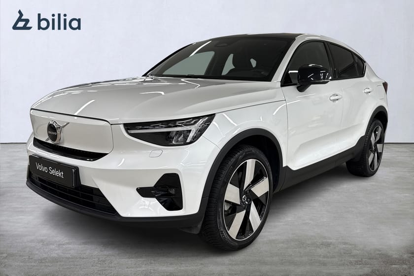 Bild 1 av Volvo C40 Recharge