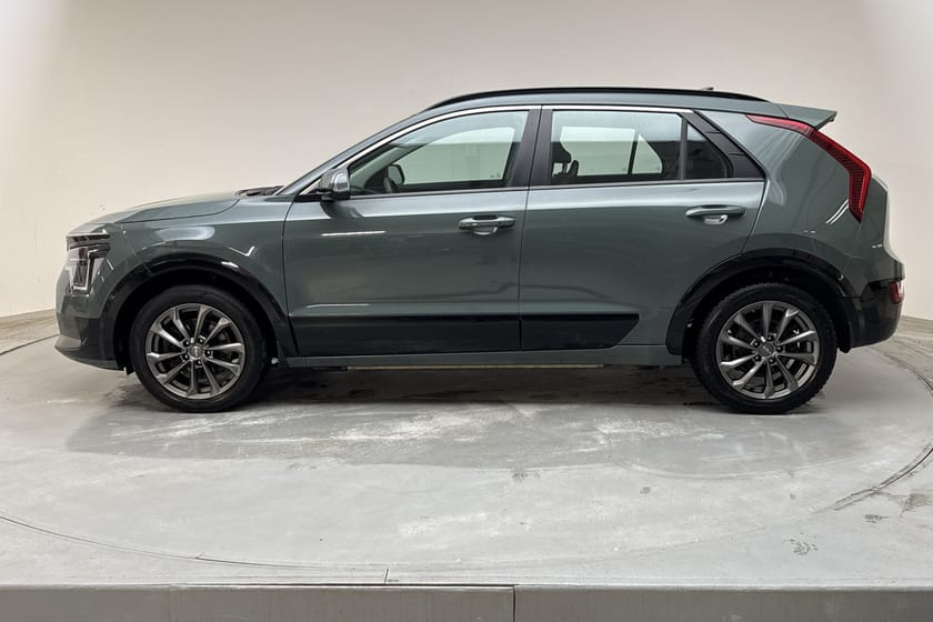 Bild 2 av Kia Niro EV 65kWh (204hk) Advance