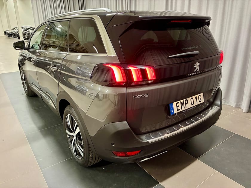 Bild 3 av Peugeot 5008 1.6 PureTech 180 GT-Line Business