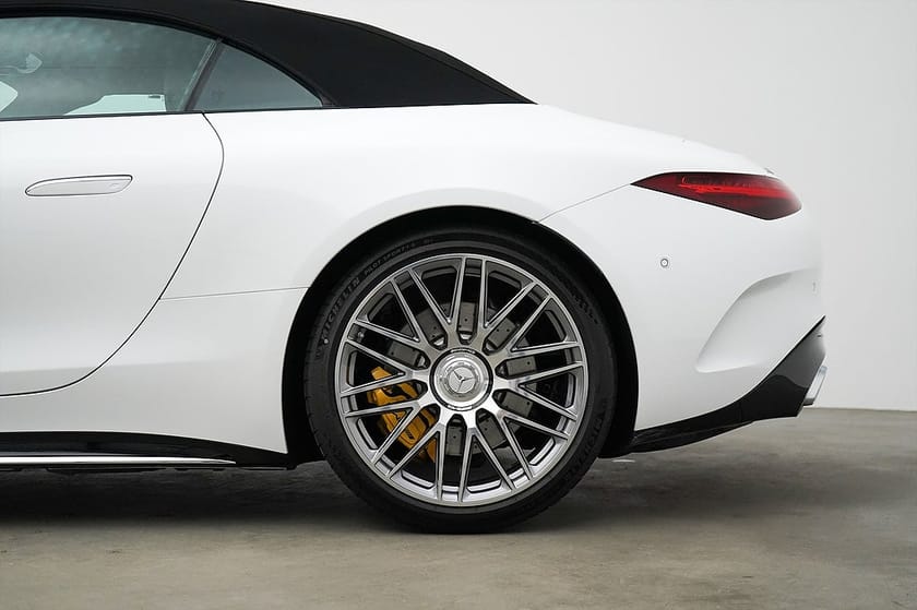 Bild 3 av Mercedes-Benz AMG SL 63 4MATIC+ / 585hk / RÄNTEKAMPANJ