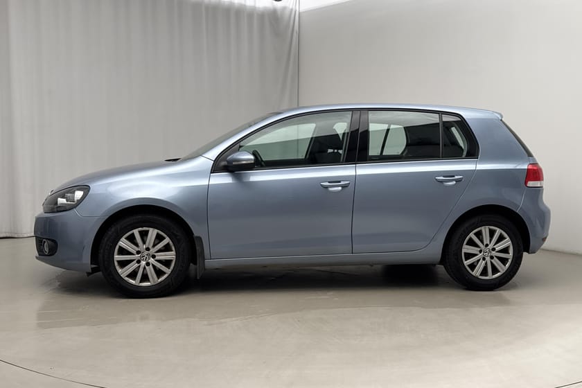 Bild 2 av Volkswagen Golf 1.6 MultiFuel E85 102hk GT AC Motorvärmare