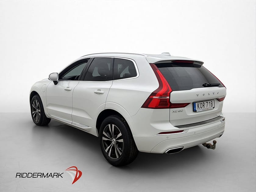 Bild 5 av Volvo XC60 T6 AWD Inscription Exp H/K Panorama Drag B-Kamera
