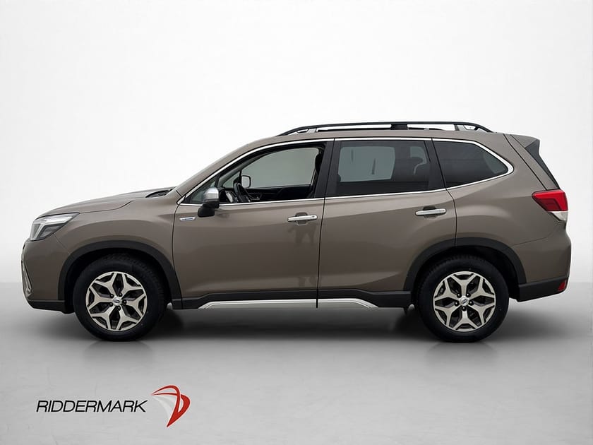 Bild 4 av Subaru Forester e-Boxer 150hk Active Drag Kamera Carplay