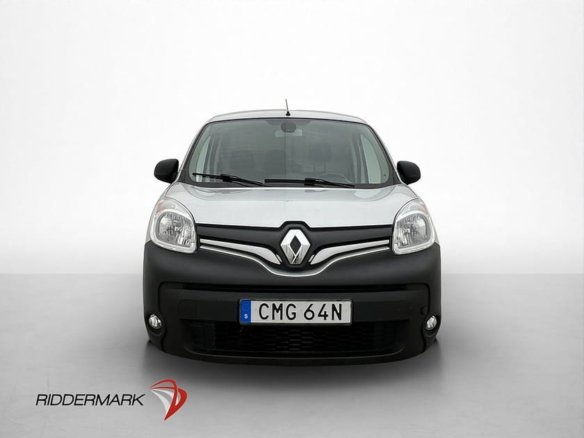 Bild 5 av Renault Kangoo Express Maxi Värmare Dragkrok PDC 3-Sits Bluetooth