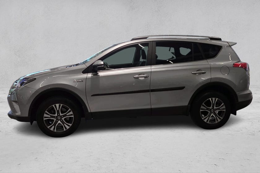 Bilde 2 av Toyota RAV4 Hybrid