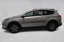 Thumnail bilde 1 av Toyota RAV4 Hybrid
