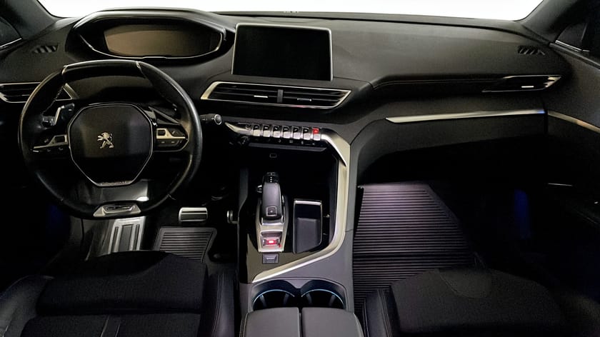 Bild 4 av Peugeot 5008 7-sits