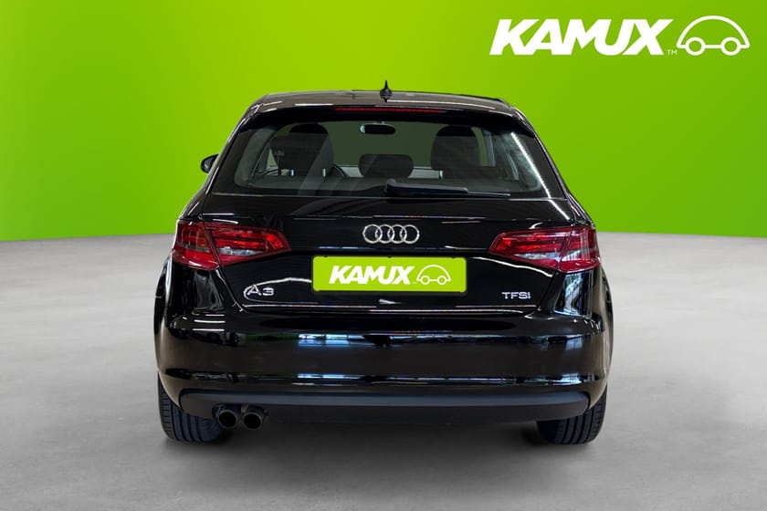 Bild 5 av Audi A3 Sportback 122hk Attraction Värmare Farthållare