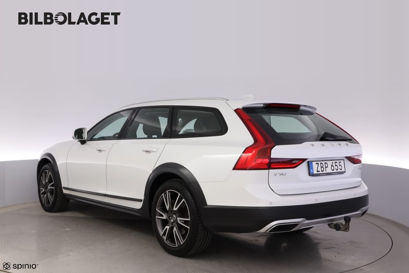 Bild 4 av Volvo V90 Cross Country D4 AWD Plus LÅGMIL DRAGKROK
