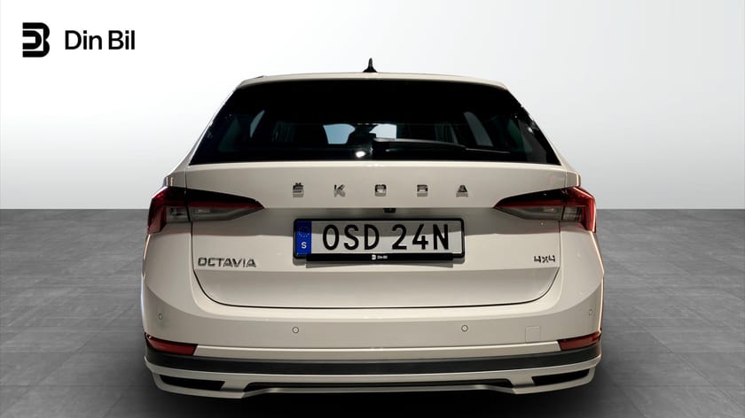 Bild 5 av Škoda Octavia Scout