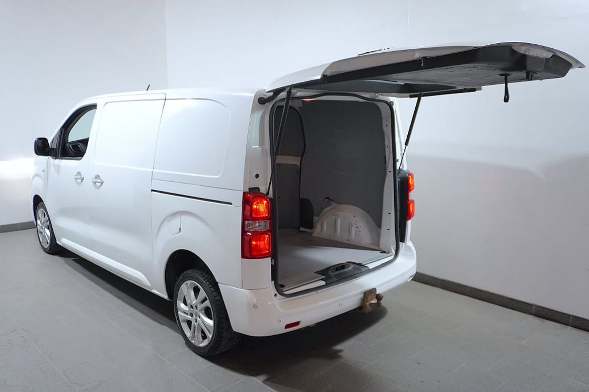 Opel Vivaro Skåpbil IP, bild 6 av 14