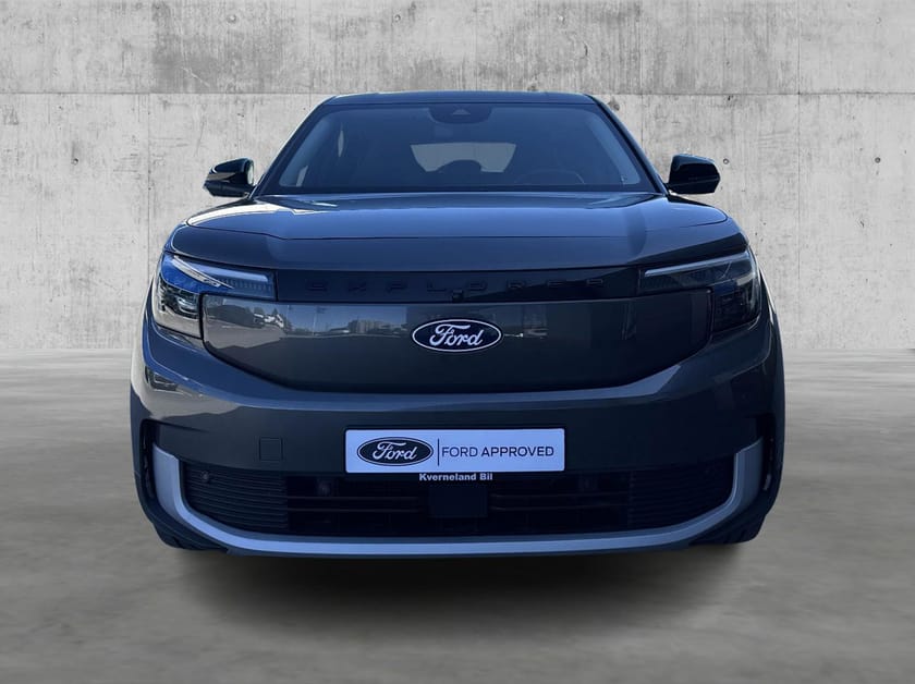Bilde 2 av Ford Explorer EV Extended Range AWD Hengerfeste-1200kg,Matrix LED,Carplay++