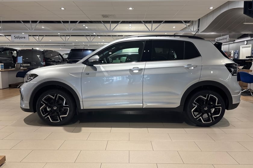 Bild 3 av Volkswagen T-Cross 1.0    R-L    G   085 TSI  D7F