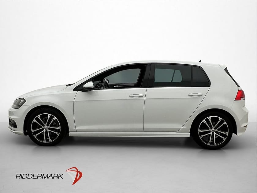 Bild 4 av Volkswagen Golf 1.4 TSI 150h GT Dragkrok Backkamera Carplay