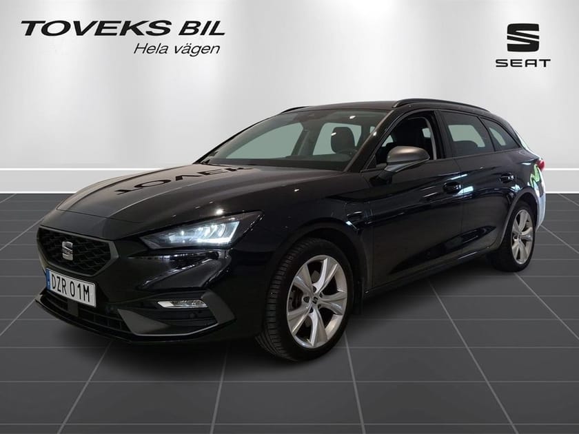 Bild 1 av SEAT León Sportstourer e-Hybrid SP1,4EHYBFR 5T150 ML7A6