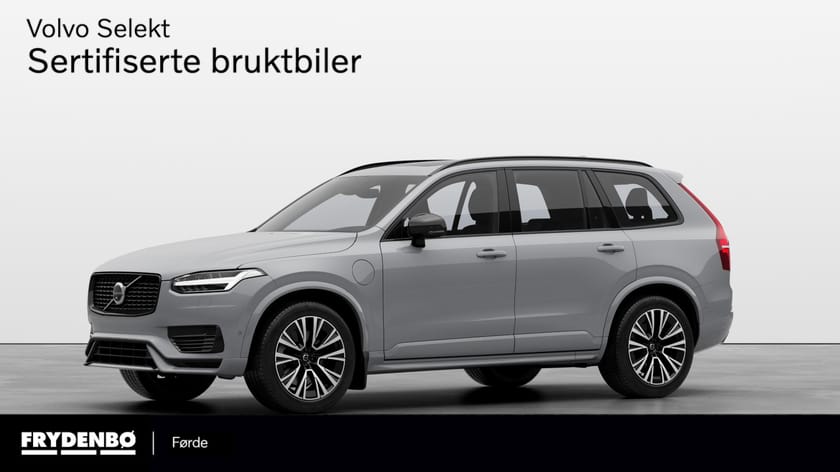 Bilde 1 av Volvo XC90 T8 Ultra Dark PANO|360|HUD|H&K